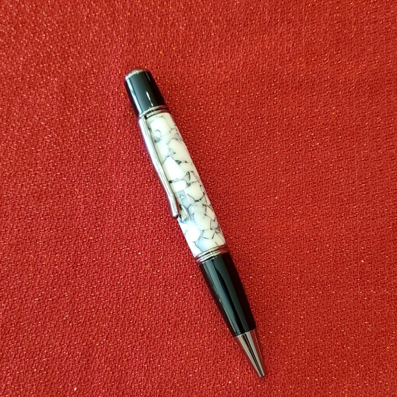 Acrylic Twist Ink Pen (Marble) - Picture 3 of 3